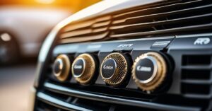 Nabicie klimatyzacji samochodowej: Kosztuje, ale warto! Serwis napełniania.