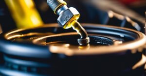 Wymiana oleju w samochodzie: klucz do długowieczności silnika!