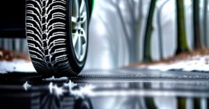 Opony zimowe kiedy wymienić? Zmiana jest obowiązkowa!