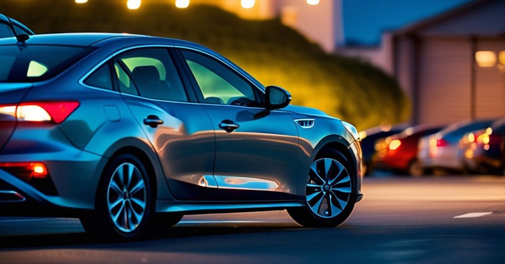 Jak cofać autem? Krok po kroku, bezpiecznie i perfekcyjnie!