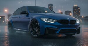 Felgi aluminiowe 18 cali do BMW Serii 3: Idealny wybór