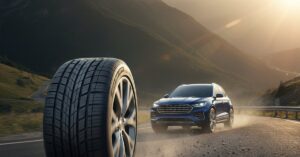 Najlepsze opony letnie do SUV 2026: Ranking i Poradnik