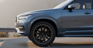 Felgi ze stopów lekkich do SUV-ów: lekkość i styl na drodze