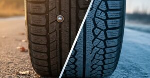 Wymiana opon kiedy zrobić w 2025/2026? Sprawdź terminy!