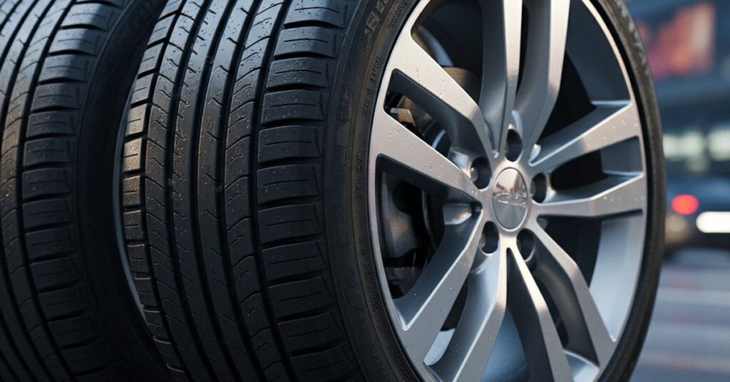 Ranking opon całorocznych do miasta: Wybierz najlepsze!