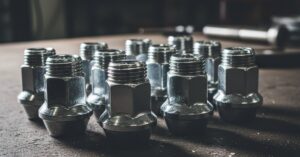 Nakrętki do felg aluminiowych chromowane: Blask i Bezpieczeństwo (2026)