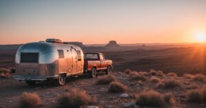 Wybór opon do przyczepy kempingowej: porady ekspertów