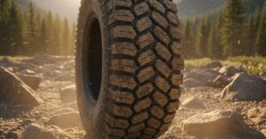 Najtrwalsze opony do jazdy w terenie: wybierz te, które przetrwają wszystko!