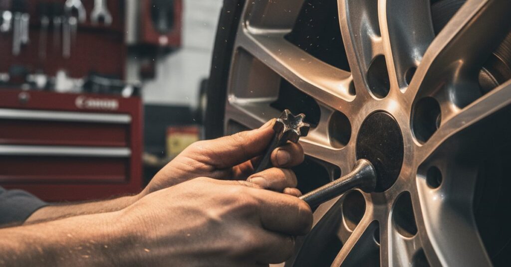 Klucze do felg aluminiowych typu "gwiazda" 2026: Wybierz najlepsze!