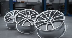 Sensory ciśnienia w oponach TPMS do felg: Twój przewodnik 2025/2026