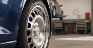 Nowe felgi stalowe 16 cali do Golfa: Odkryj świeży wygląd!