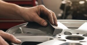 Zestawy naprawcze do felg aluminiowych 2026: Perfekcyjny wygląd!