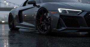 Felgi aluminiowe do samochodu sportowego: lekkość i styl