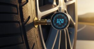 Jak sprawdzić ciśnienie w oponach samochodowych 2025/2026: Prosty przewodnik