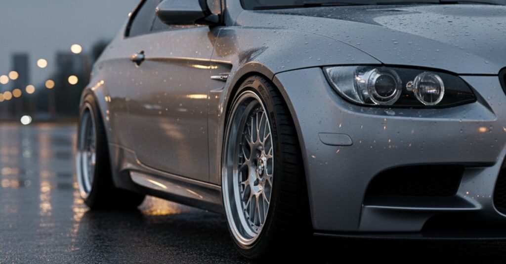 Dystanse do kół zwiększające rozstaw: Sekret agresywnego wyglądu i trakcji