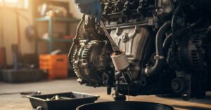 Wymiana oleju silnikowego krok po kroku 2026: Sam zrób to!