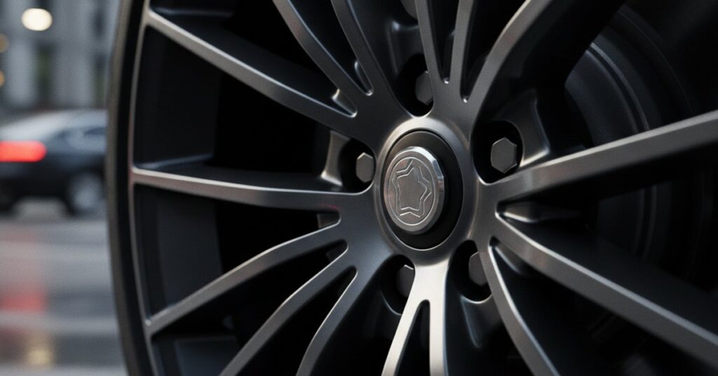 Śruby zabezpieczające do felg aluminiowych: klucz do bezpieczeństwa