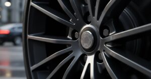 Śruby zabezpieczające do felg aluminiowych: klucz do bezpieczeństwa