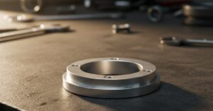 Pierścienie centrujące do felg 5x112: Idealne dopasowanie.