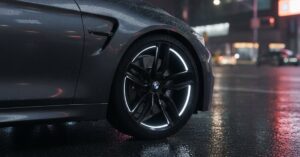 Moduły światła do jazdy dziennej LED do felg: Oświetl swoją drogę!