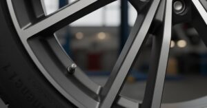 System monitorowania ciśnienia w oponach TPMS: Twoje bezpieczeństwo na drodze