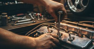 Wymiana świec zapłonowych w silniku benzynowym: Poradnik 2026