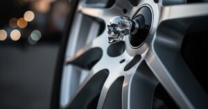 Ozdoby na wentyle do kół samochodowych: Twój styl na każdej trasie