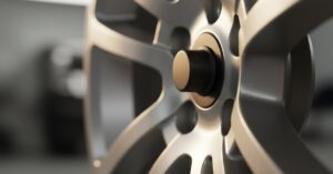 Nakładki na śruby kół aluminiowe: Perfekcyjne wykończenie felg