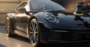 Profesjonalne polerowanie lakieru samochodowego 2026: blask jak nowy!