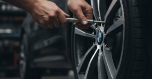 Jak sprawdzić ciśnienie w oponach samochodowych? Prosty poradnik