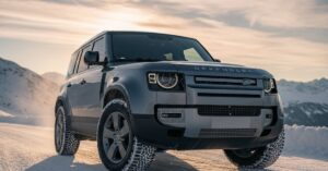 Nowe opony zimowe do SUV-ów 2025/2026: Bezpieczna jazda!