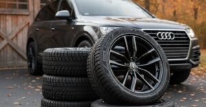 Kiedy wymienić opony na zimowe? Poradnik kierowcy