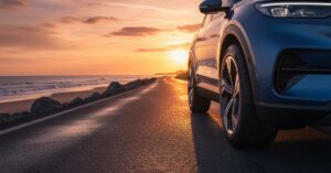 Opony letnie do samochodów elektrycznych 2026: Wybierz najlepsze!