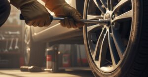 Najczęstsze błędy przy wymianie opon: uniknij ich!