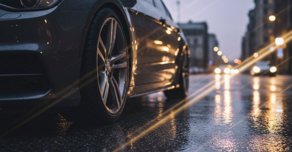 Tanie opony sportowe do sedana 2026: Dynamiczna jazda bez wydatków