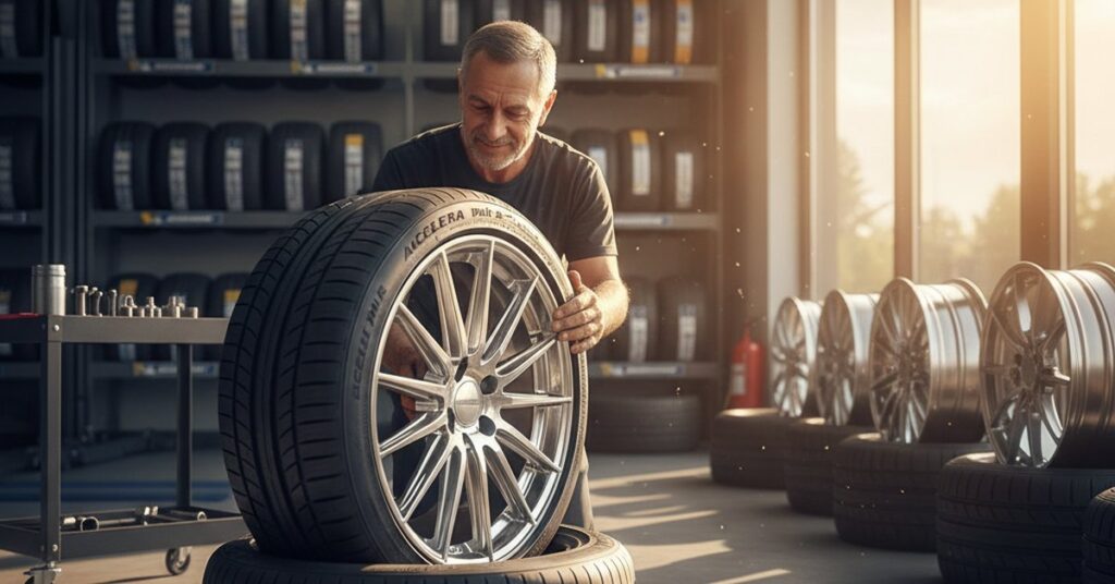 Kiedy wymienić opony na letnie? Sprawdź idealny moment!