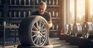 Kiedy wymienić opony na letnie? Sprawdź idealny moment!