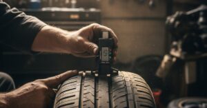 Jak sprawdzić stan bieżnika opony: Twój przewodnik po bezpieczeństwie