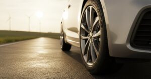 Opony do hybryd energooszczędne 2026: wybierz najlepsze!