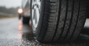 Czy można jeździć na oponach z łysym bieżnikiem? Bezpieczeństwo i prawo