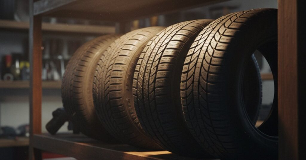 Jak prawidłowo przechowywać opony poza sezonem? Poradnik eksperta.
