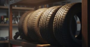 Jak prawidłowo przechowywać opony poza sezonem? Poradnik eksperta.