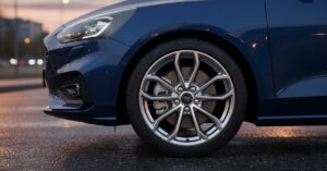 Felgi do Forda Focusa rozmiar 17: Idealne dopasowanie i styl