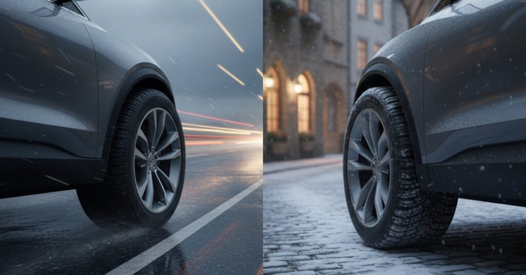Opony całoroczne opinie użytkowników 2025/2026: Sprawdź, co mówią kierowcy!