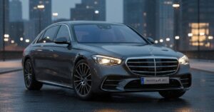 Nowe opony do aut klasy premium 2026: Luksus i bezpieczeństwo na drodze