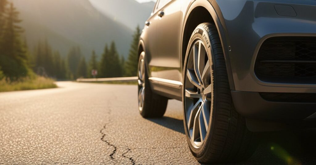 Jak dobrać opony letnie do SUV-a 2026: Praktyczny przewodnik