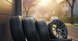 Wymiana opon na lato kiedy? Sprawdź idealny moment!