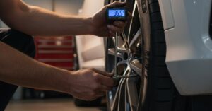 Jak sprawdzić ciśnienie w oponach w samochodzie: poradnik krok po kroku