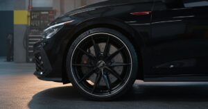 Rozmiary opon do Volkswagena Golfa: Idealny wybór dla Ciebie