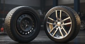 Felgi aluminiowe czy stalowe: zalety, wady i wybór!